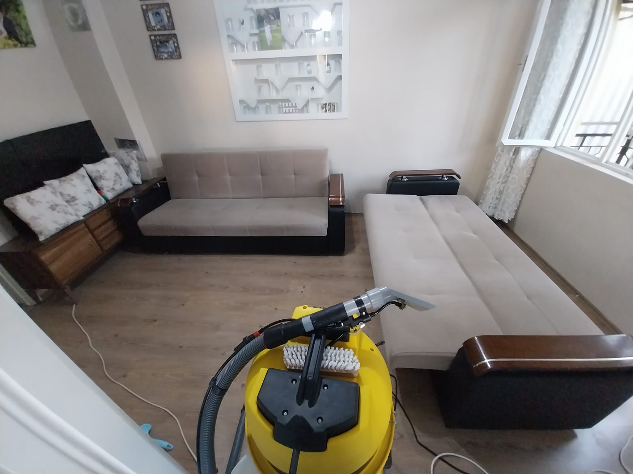 Royal Koltuk Yıkama